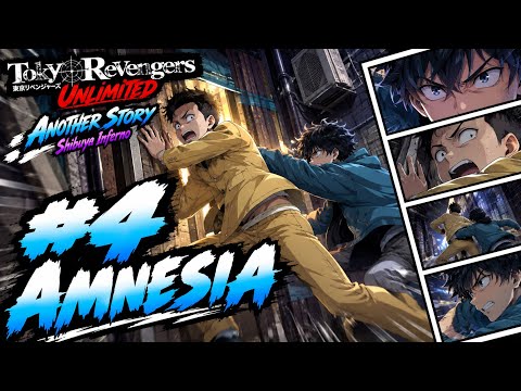 WHO IS THIS MYSTERIOUS GUY?! 😱🔥 | Tokyo Revengers Unlimited – Another Story #04 (Amnesia)