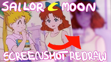 【ＳＡＩＬＯＲ　ＭＯＯＮ　ＳＣＲＥＥＮＳＨＯＴ　ＲＥＤＲＡＷ】