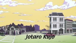 Jojo City Background 2