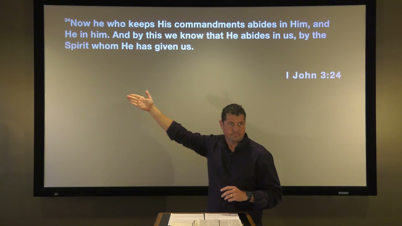 First John - #20: Greater Is He That Is In You