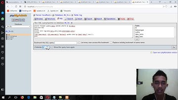 Tutorial Membuat Trigger (After Insert, Before Update, Before Delete)