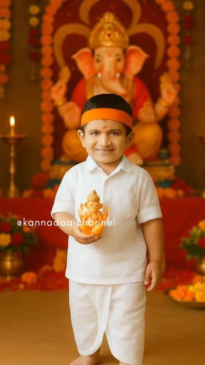 ಗಣೇಶ ಚತುರ್ಥೀ ಹಬ್ಬದ ಸಂಭ್ರಮ  @kannadaaichannel