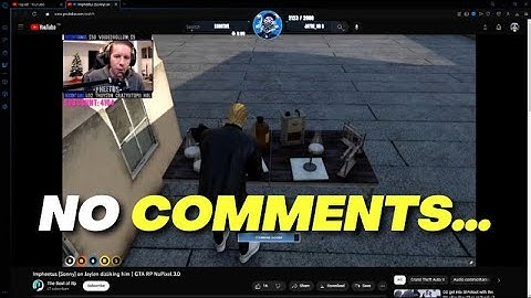 Swizz Reacts to Sonny on Jaylen Disliking Him (OOC Beef) | NoPixel RP | GTA | CG