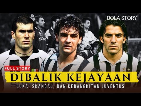 arwnatoto x aspek88 - KISAH JUVENTUS  DI BALIK KEJAYAAN ADA LUKA, SKANDAL, DAN KEMENANGAN ABADI