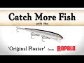 Rapala Original Floater