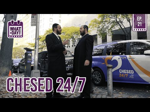 Working around the clock to help patients and their families - 24/7 #whataday EP. 21 | YINGLISH