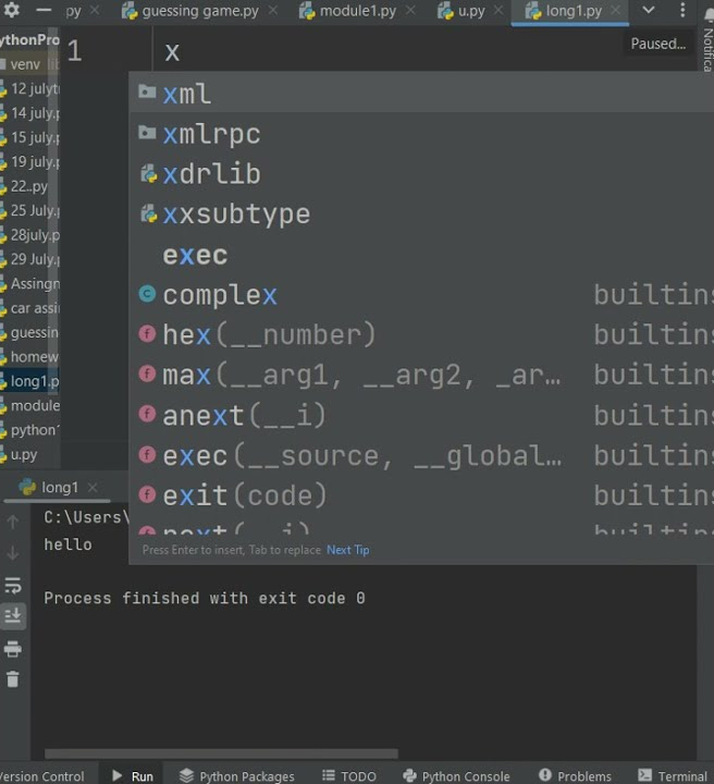 Floor division operator in Python #python #python3 #pythoninhindi # ...