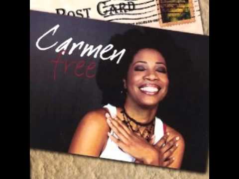 Carmen Rodgers-Just Believe - YouTube