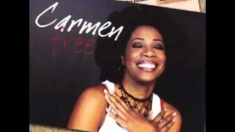 Carmen Rodgers-Just Believe