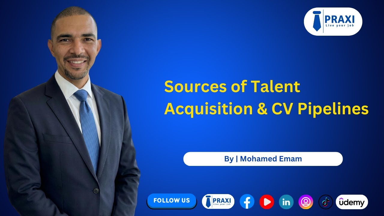 Sources of Talent Acquisition & CV Pipelines