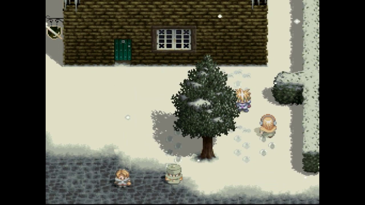 tales of destiny | relaxing music video | janos