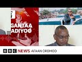 Waamicha araaraa Ministirri Muummee Abiy Ahimad Wallaggatti dhiheessan | BBC News Afaan Oromoo