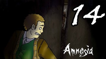 [14] Amnesia The Dark Descent - Another Machine! - Let