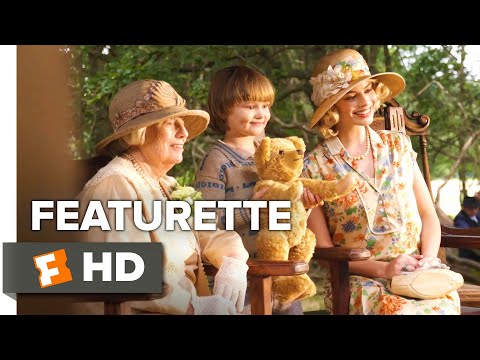 Goodbye Christopher Robin Featurette - Hello Billy Moon (2017) | Movieclips Coming Soon