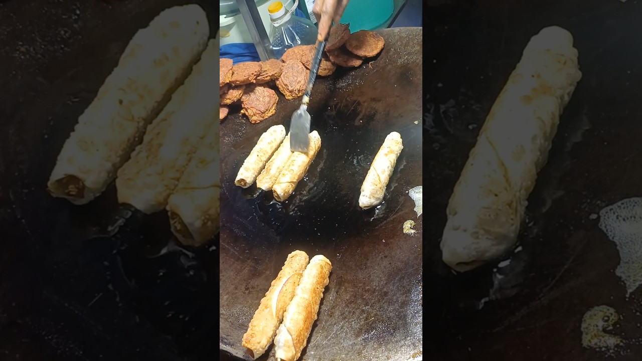 Viral Chicken Lolli Making 😳 | Chicken Lolli Recipe 