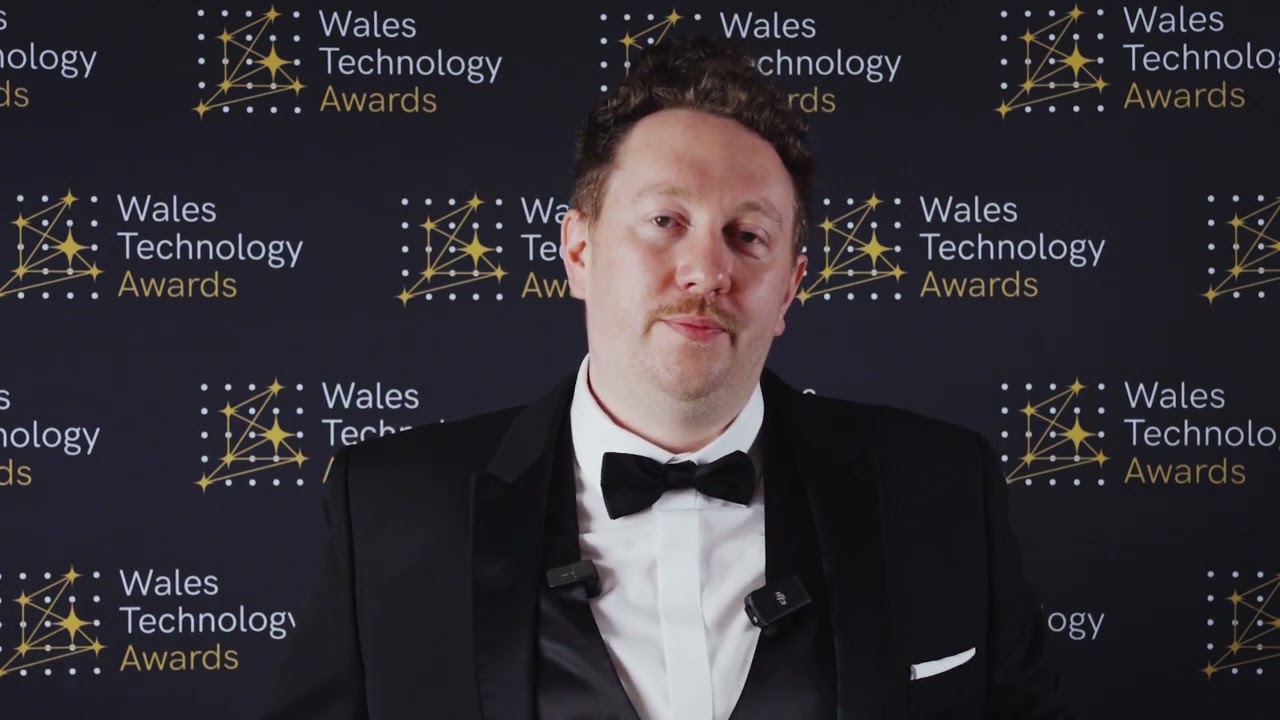Best AI Application Winner Interview - Davies