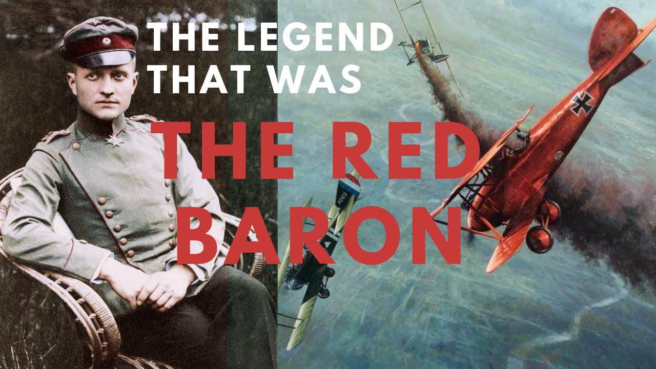 The Legend That Was The Red Baron YouTube