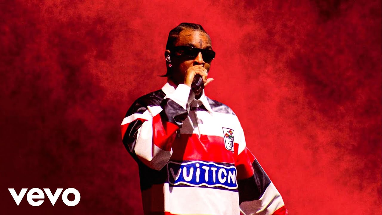 21 Savage ft. Gucci Mane - VVS (Music Video) - YouTube