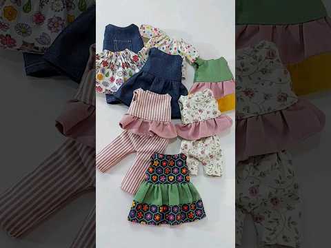 Roupinhas de bonecas, NUNCA ESTIVERAM A VENDA e NÃO DISPONIBILIZAMOS MOLDES!