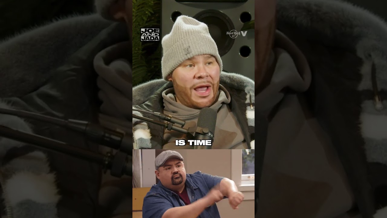 Them young boys out here moving crazy and don’t even understand it | JOE & JADA NOW ON NETFLIX ‼️