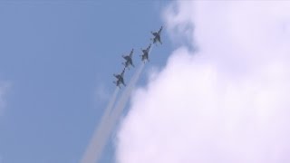 Special Show at Offutt Air Force Base