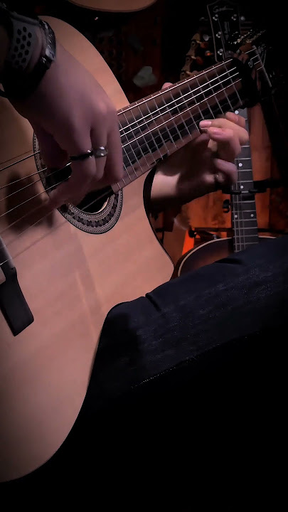 SAMPAI MENUTUP MATA #shorts #achaseptriasa #sampaimenutupmata #myheart #guitar #guitarcover #music