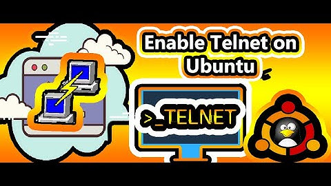 How setup a telnet server in 2 minutes on Ubuntu & security issues need to consider by using Telnet