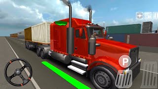 Crane Simulator #1 – Construction Truck Game - Android Gameplay screenshot 4