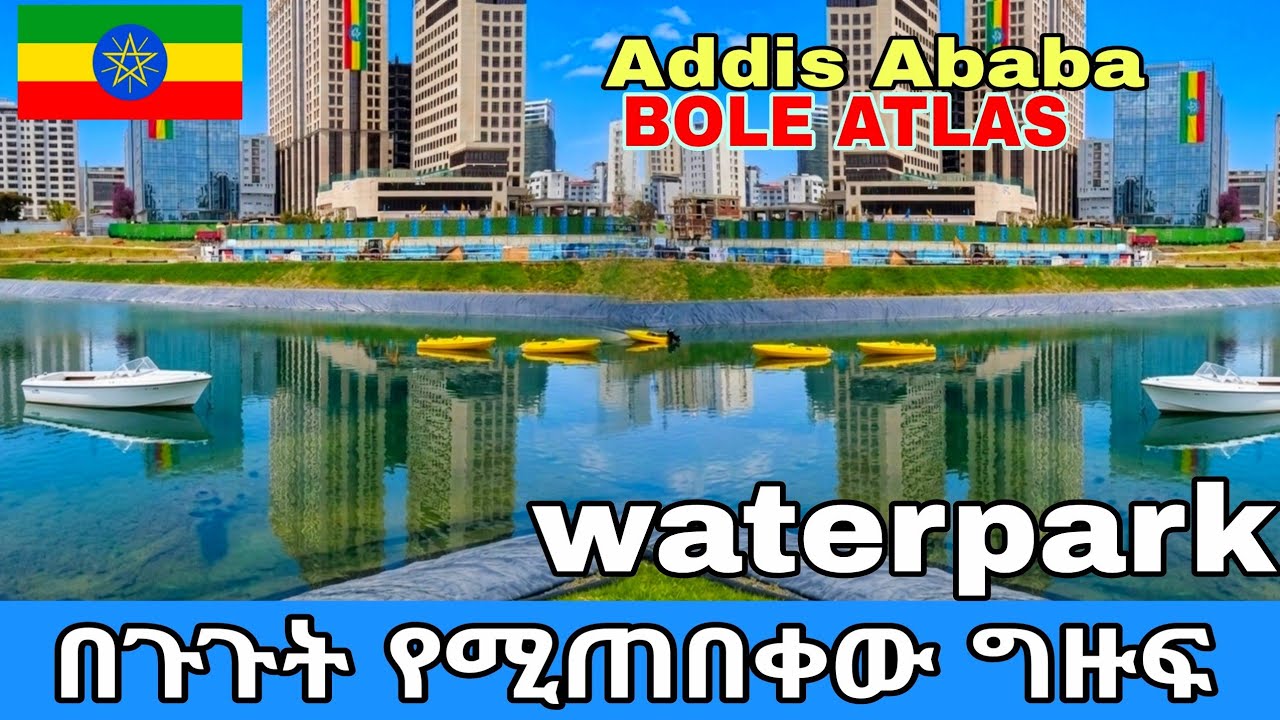 The Incredible Rise of Addis Ababa | Africa’s Future City Hub | 🇪🇹 Africa’s Future City Hub Ethiopia