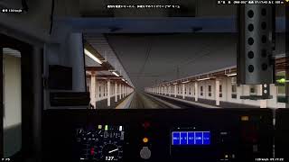 Bve5 水奈鉄道本線 - E531系 (快速)