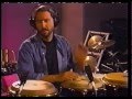 Luis Conte The Studio Percussion DVD COMPLETO (by Lucas Vazquez)
