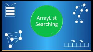ArrayList Search: Linear Search