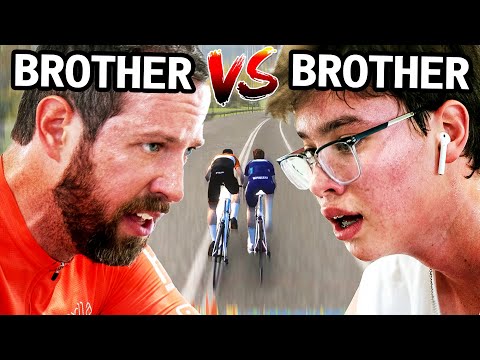 If I Lose He Gets My $8000 Bike