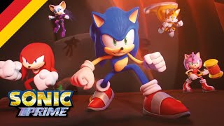 Sonic Prime - Teaser Trailer 2 | German
