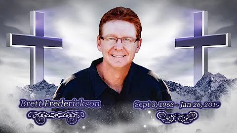 Remembering Brett Frederickson (September 3rd, 196...