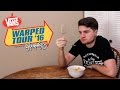 Warped Tour 2016 Announcement | Jarrod Alonge