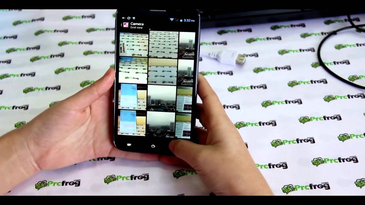 Newman K2S обзор 5.5 дюймов IPS MT6592 восемь ядер 2GB RAM 32GB ROM 3000мАч. Русский язык