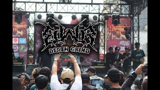 BWR GRIND TAMPIL BERBEDA | TOGETHER WE ARE STRONGERS III