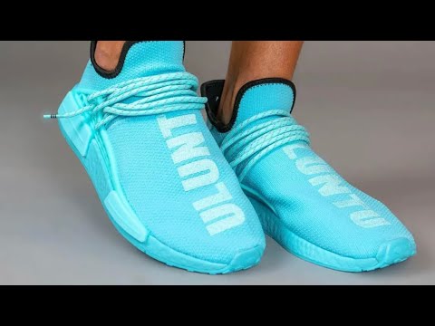 human race aqua