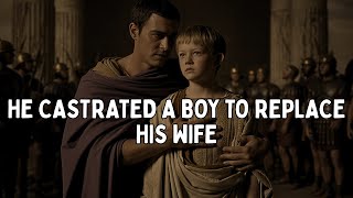 Nero Castrated This Boy to Replace His Dead Wife