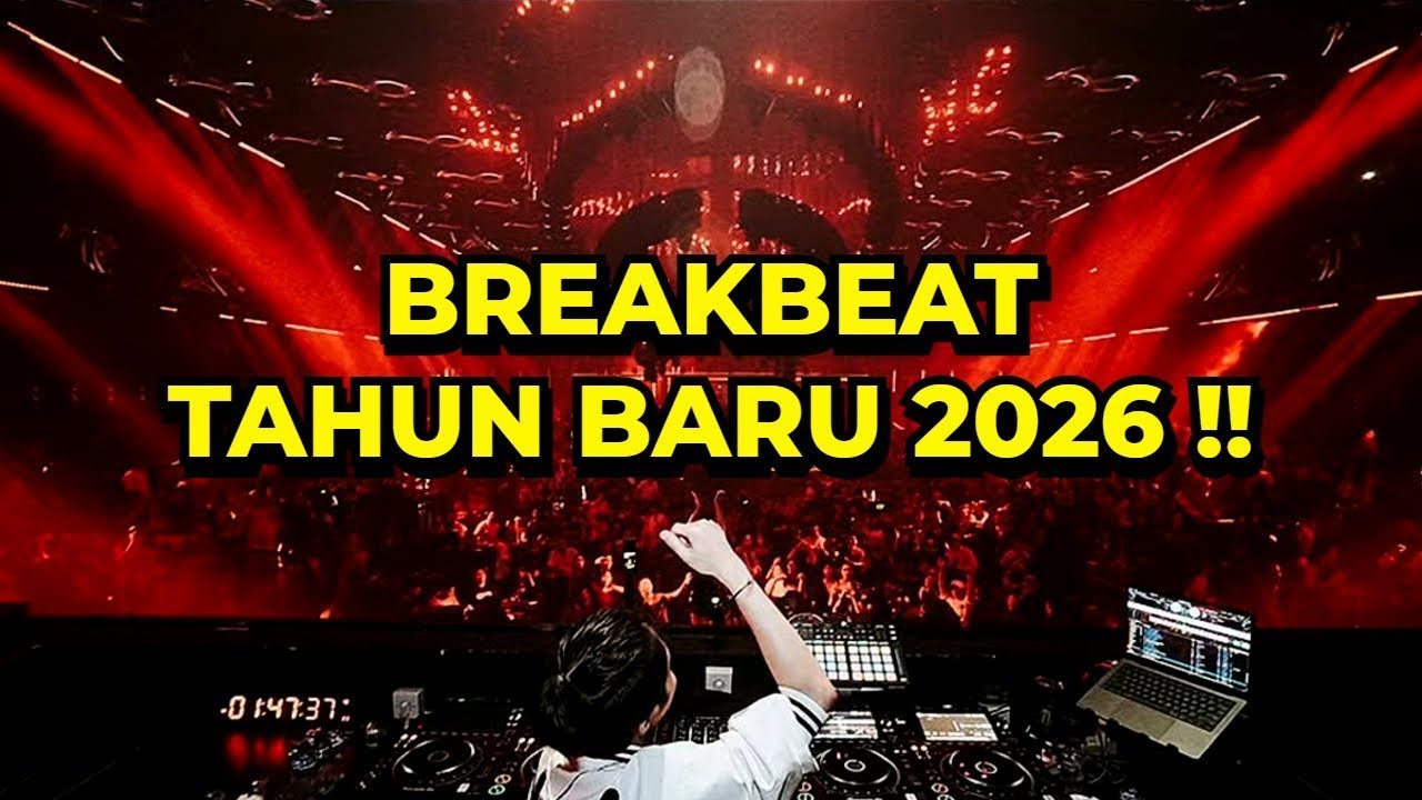 Dj Panda - So Asu Naykilla - Remix Breakbeat Full Bass Terbaru 2026