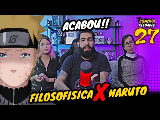 JULGANDO E RANKEANDO OS ARCOS DE NARUTO, DO PIOR PARA O MELHOR