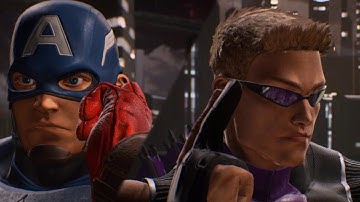 XGard? | Marvel VS. Capcom Infinite  #1