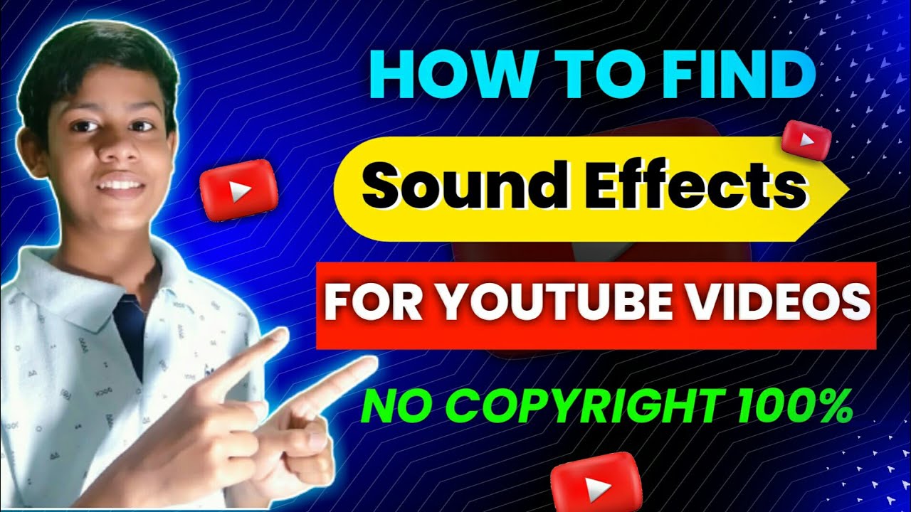 how to find no copyright sound effects copyright free sound effects