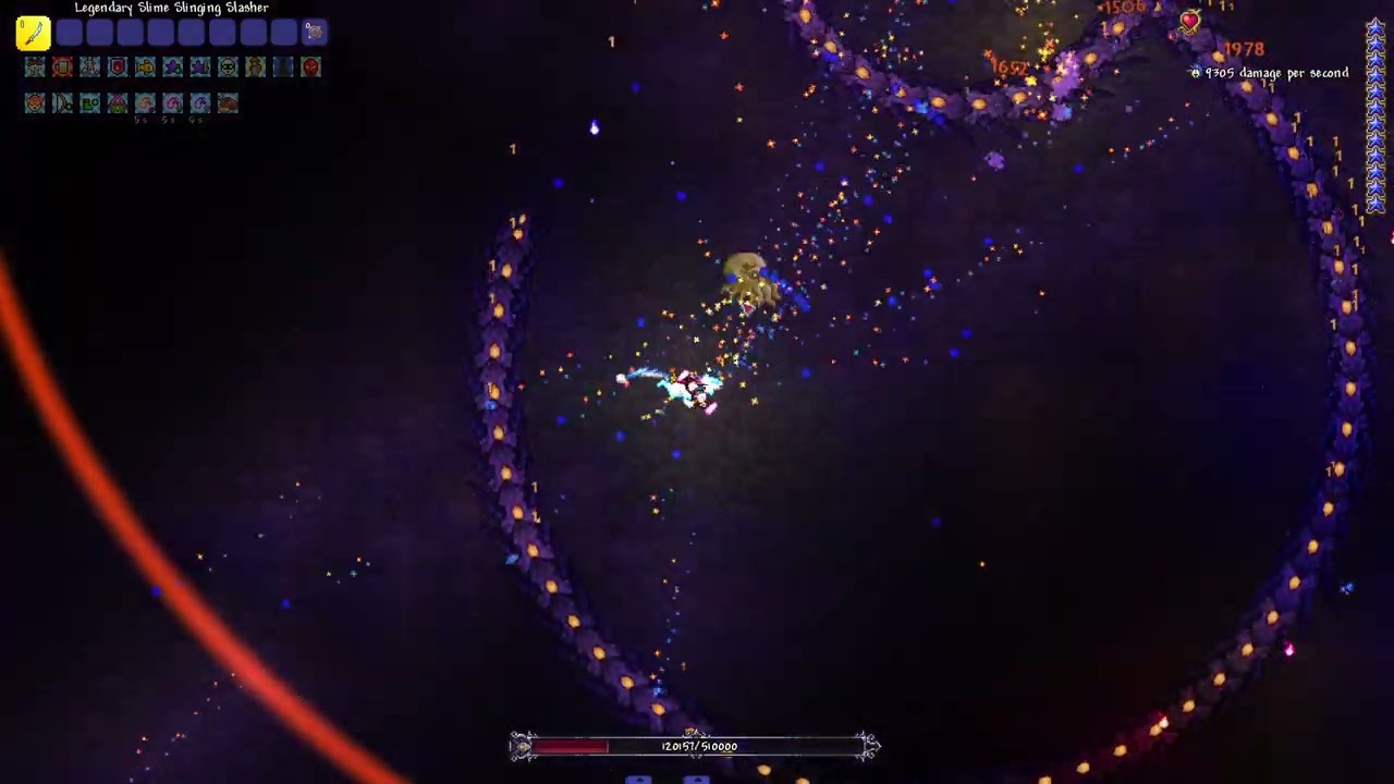 Terraria Fargo's Soul Mod | Champion of Terra | SMG No-Hit