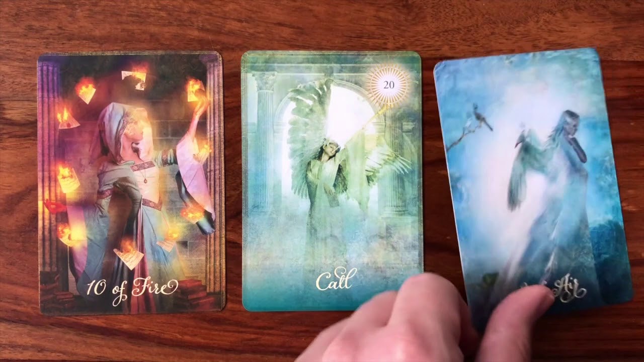 Daily Tarot Reading for 14 August 2018 | Gregory Scott Tarot