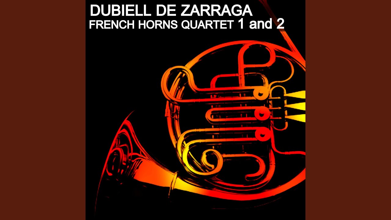 Horn Quartet No.1 Movement I