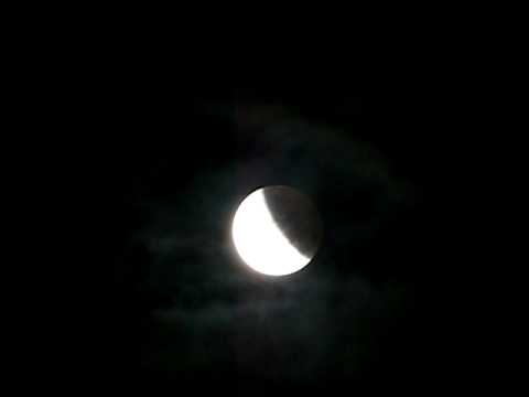 Lunar Eclipse 2010 - Hawaii