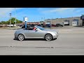 Spotted another Lexus SC 430 in Oak Lawn, Illinois.