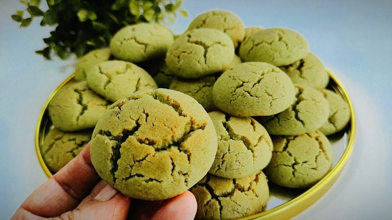 غريبة البهلة البيستاش(الفستق) 👌كذوب في الفم عليها الطلب